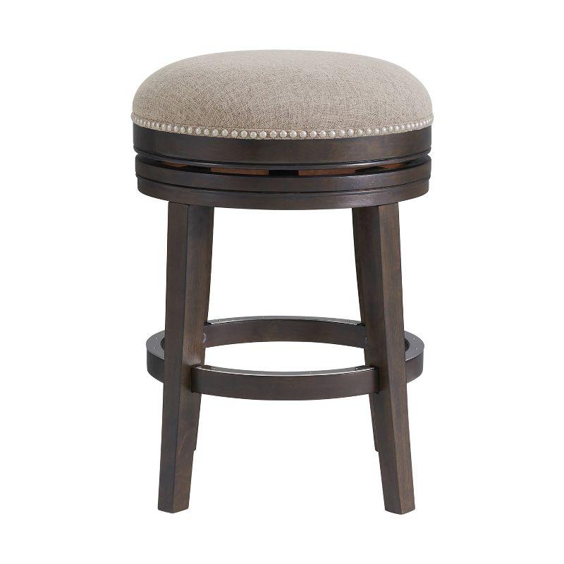 Clara Swivel Stool