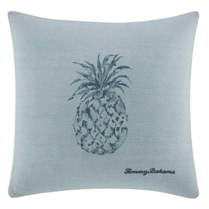 Tommy Bahama Home Tommy Bahama Raw Coast Blue Cotton Comforter Set