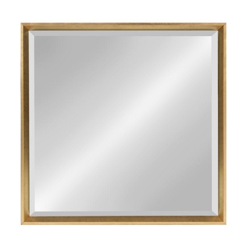 Calter Framed Wall Mirror - Kate and Laurel