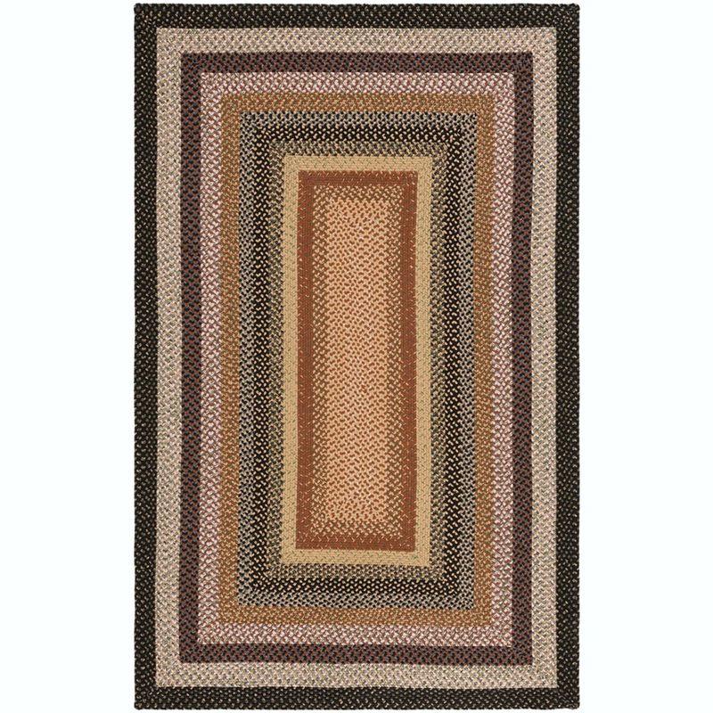 Braided BRD308 Hand Woven Area Rug  - Safavieh