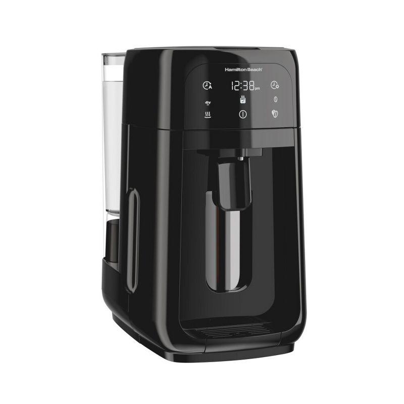 Hamilton Beach One Press Dispensing Coffee Maker