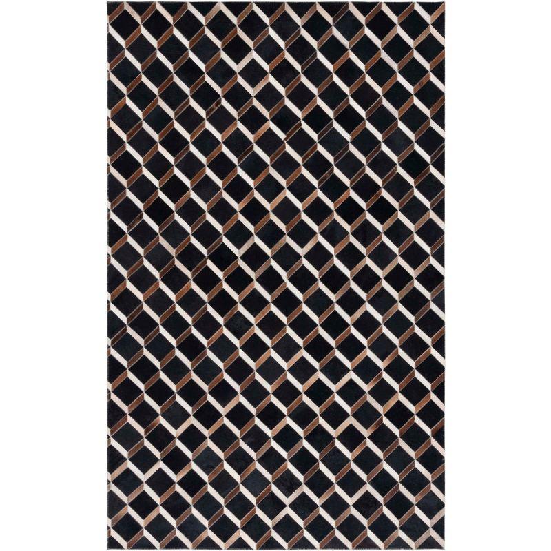 Studio Leather STL901 Hand Woven Area Rug  - Safavieh