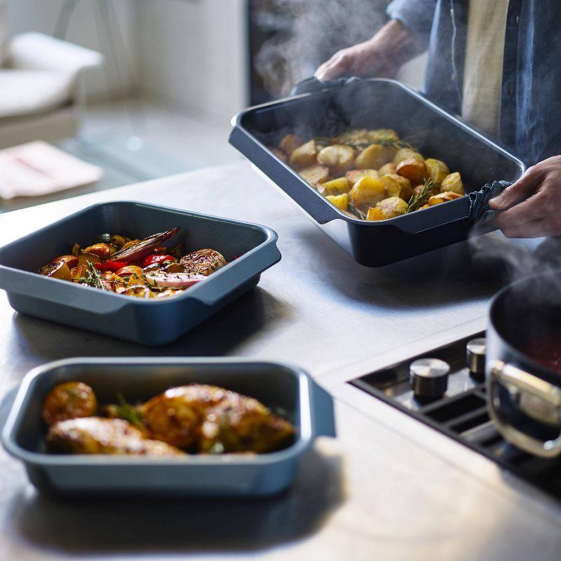 Joseph Joseph Joseph Joseph Nest Oven 3-Piece Non-Stick Baking Dish Set