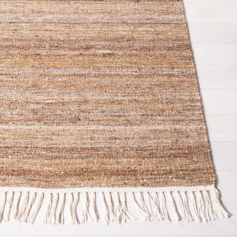 Sand & Stable™ Emersyn Handmade Tufted Wool/Cotton Beige Area Rug