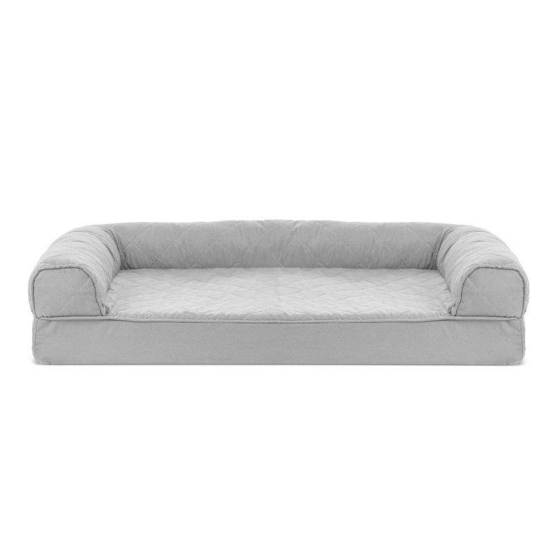 FurHaven Orthopedic Polyester Pet Bed