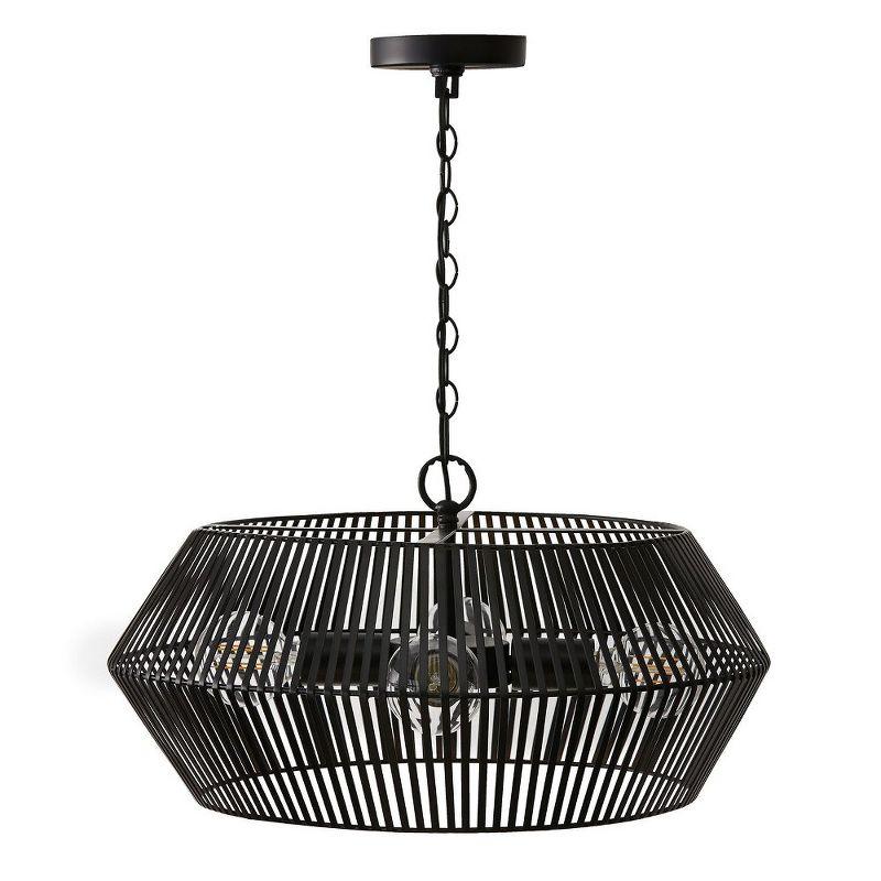 Kaiya 4 - Light Geometric Pendant