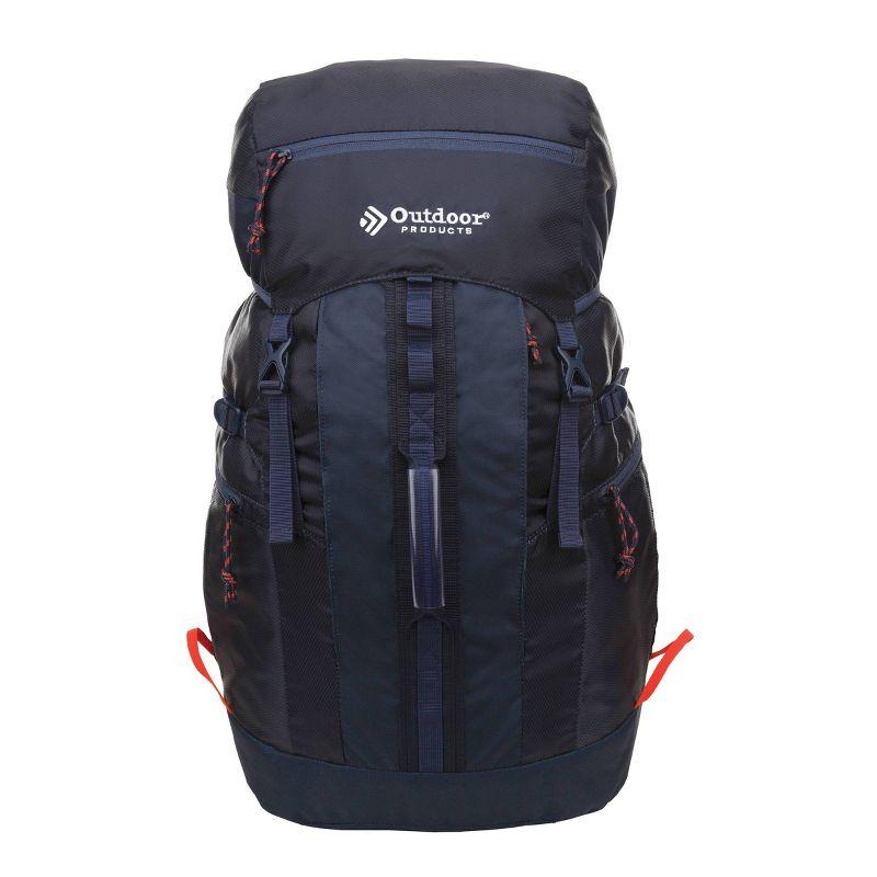 Outdoor Products Mammoth Internal Frame Backpack - Navy Blue