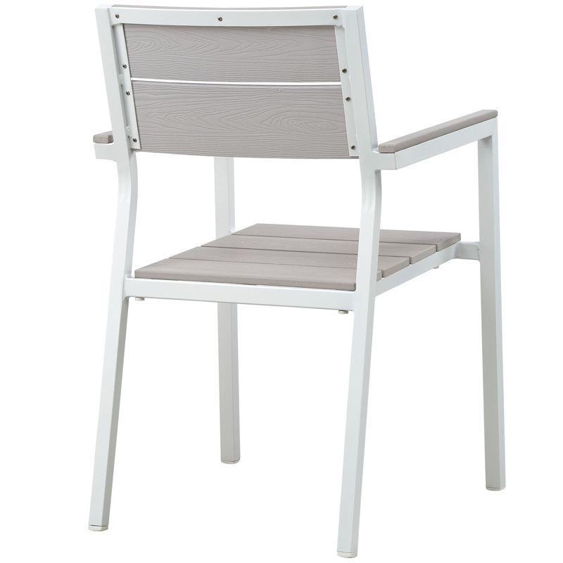 Modway Maine Dining Outdoor Patio Armchair