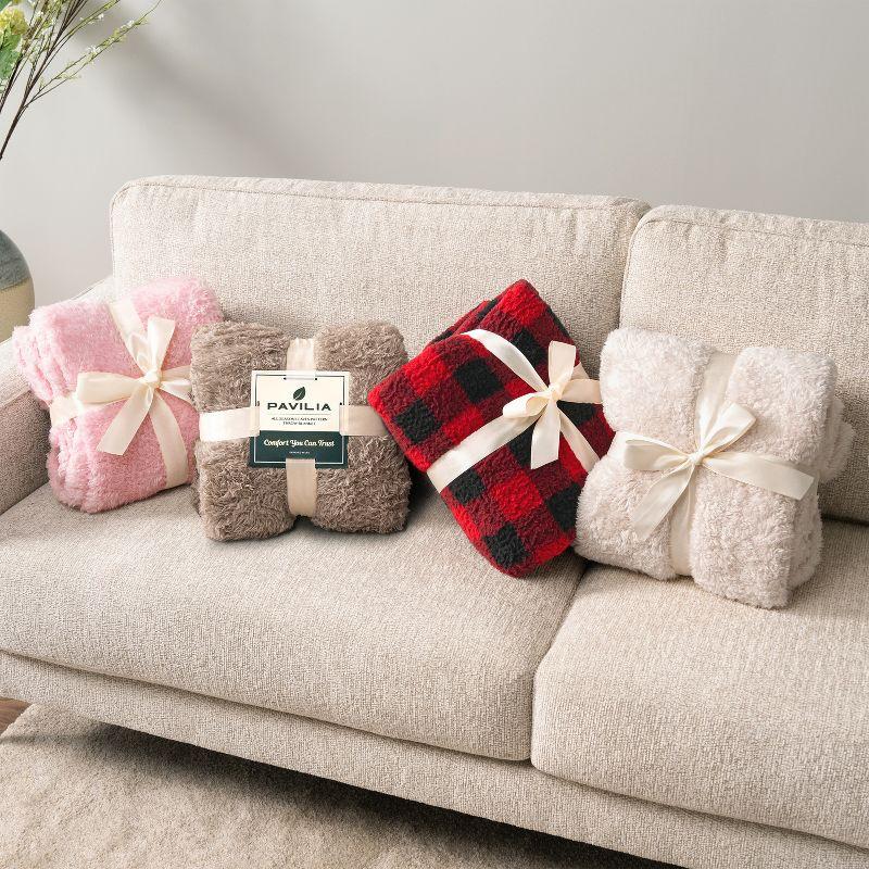 Pavilia Blanket & Reviews | Wayfair