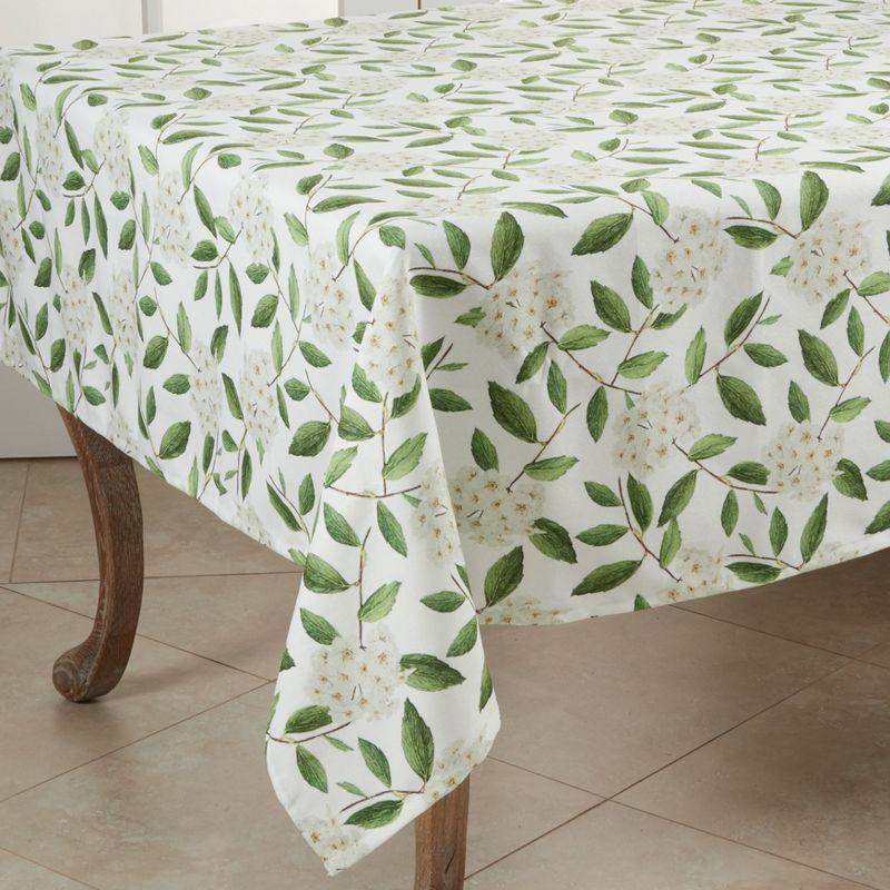 One Allium Way® Gonzales Floral Square Tablecloth
