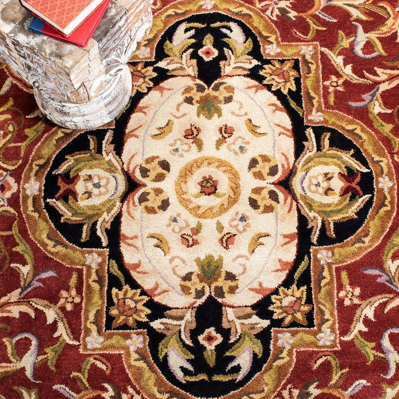 Classic CL220 Hand Tufted Area Rug  - Safavieh