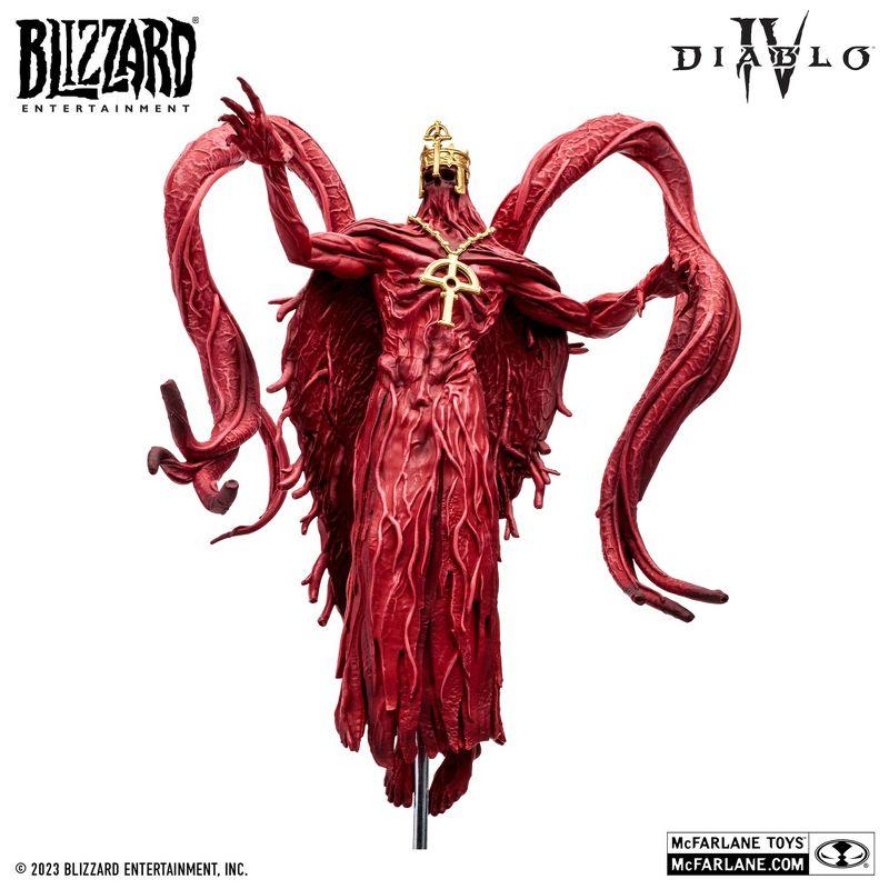 Mcfarlane Toys Diablo IV 12 Inch Figure | Blood Bishop