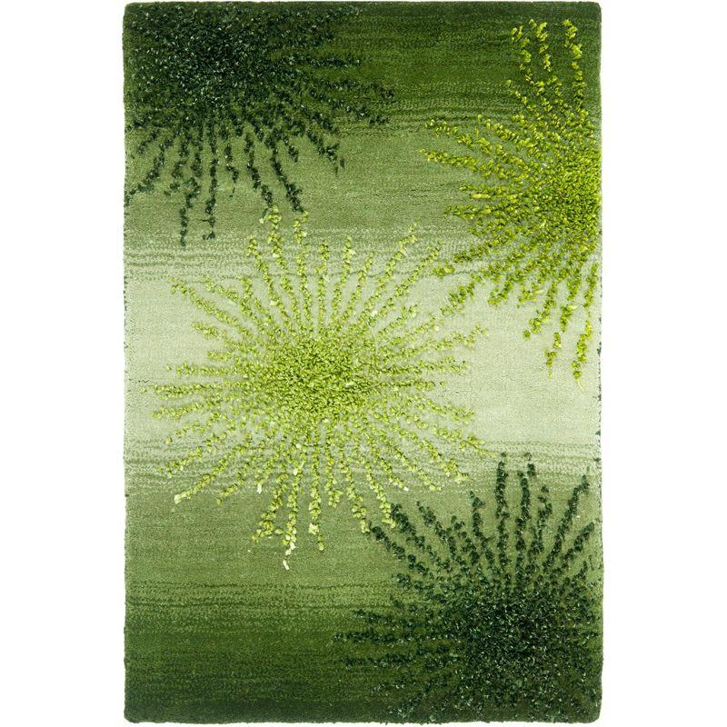 Soho SOH712 Hand Tufted Area Rug  - Safavieh