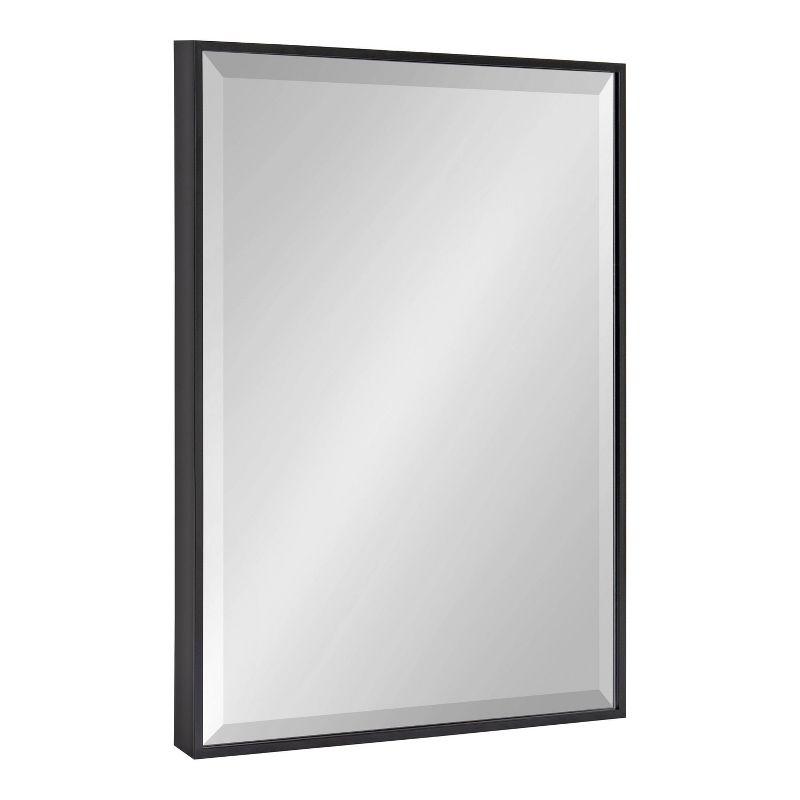 Rhodes Rectangle Wall Mirror - Kate & Laurel All Things Decor