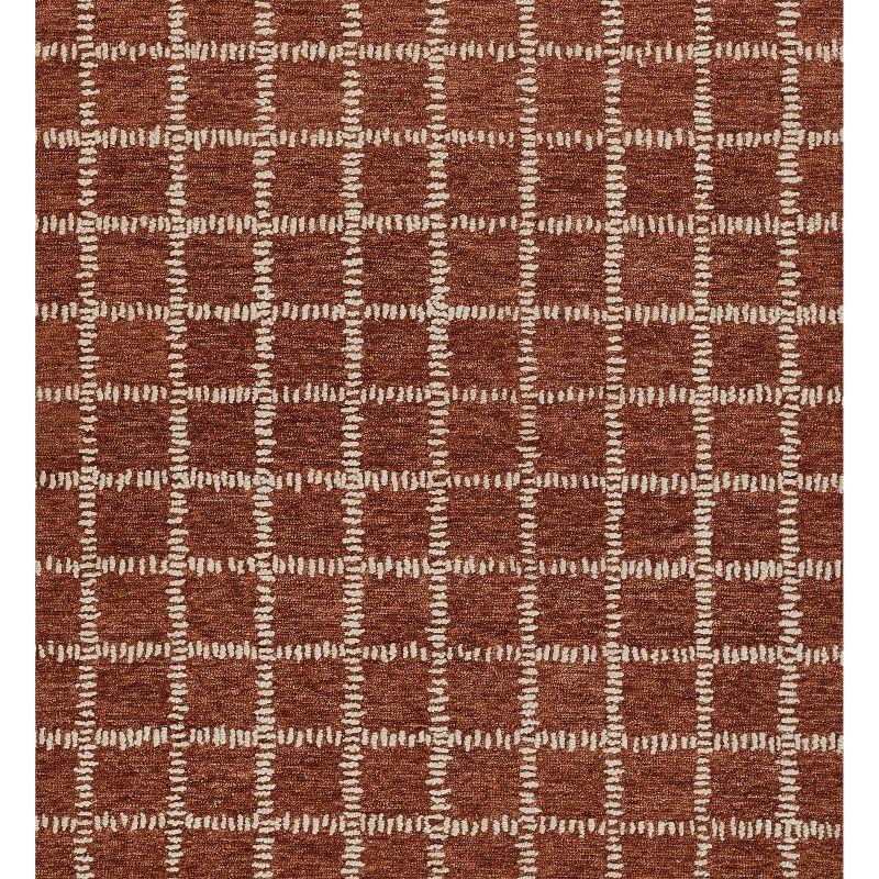 Momeni Archer Bes Geometric Handtufted Rug