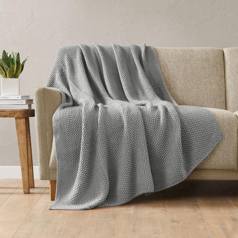 Bree Knit Throw