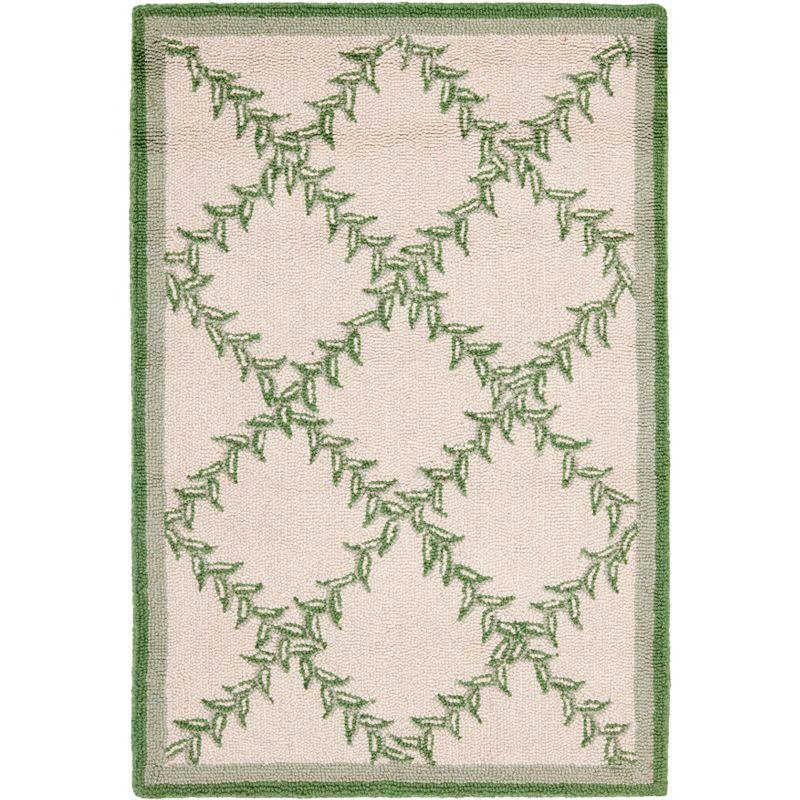 Chelsea HK230 Hand Hooked Area Rug  - Safavieh