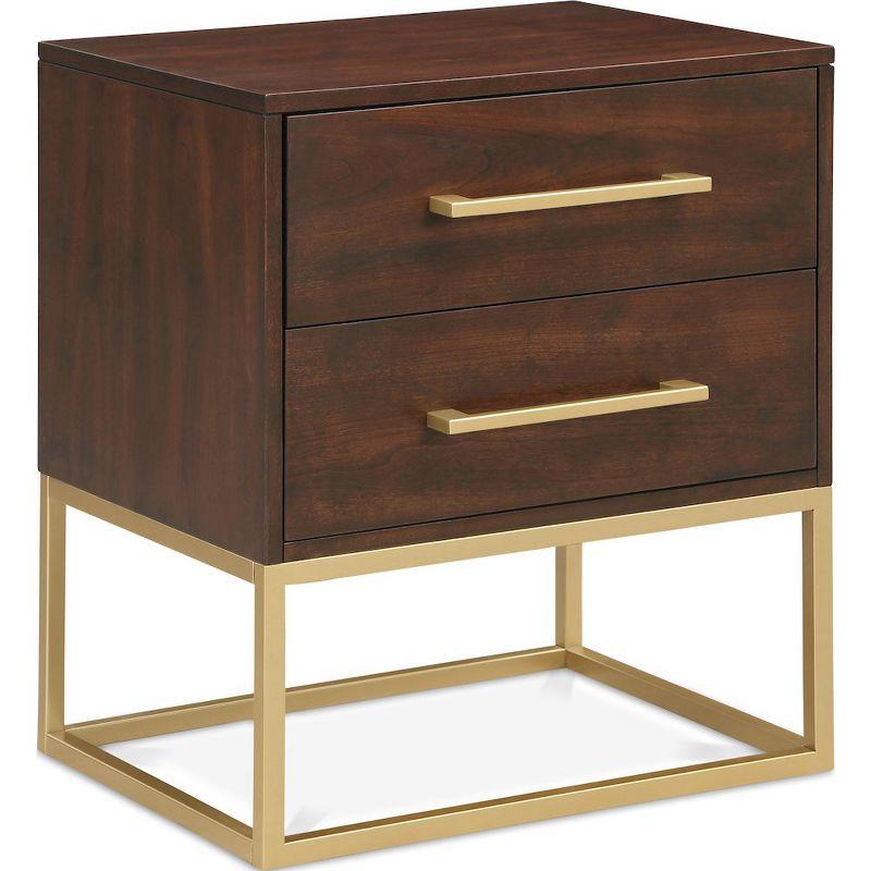Willa Arlo™ Interiors Yogyakarta 22'' W Nightstand