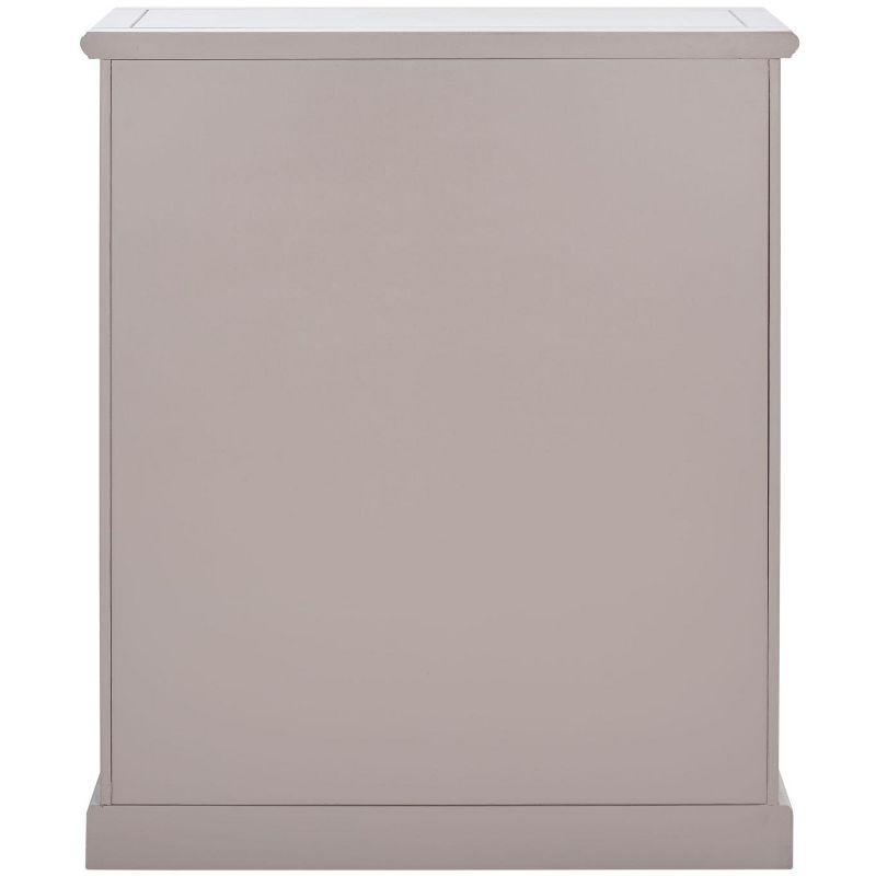 Maralah Shelf Unit - AMH6634 - Grey - Safavieh Couture