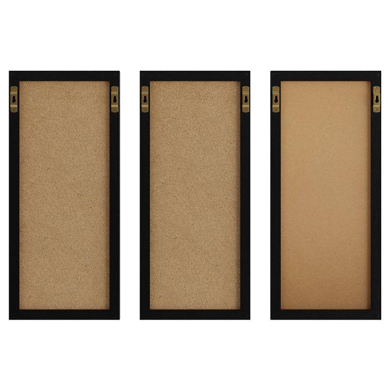 Martha Stewart Thomas Martha Stewart Cork Board, Chalk Board, Letter Board Set with Included Push Pins, Magnets, Liquid Chalk