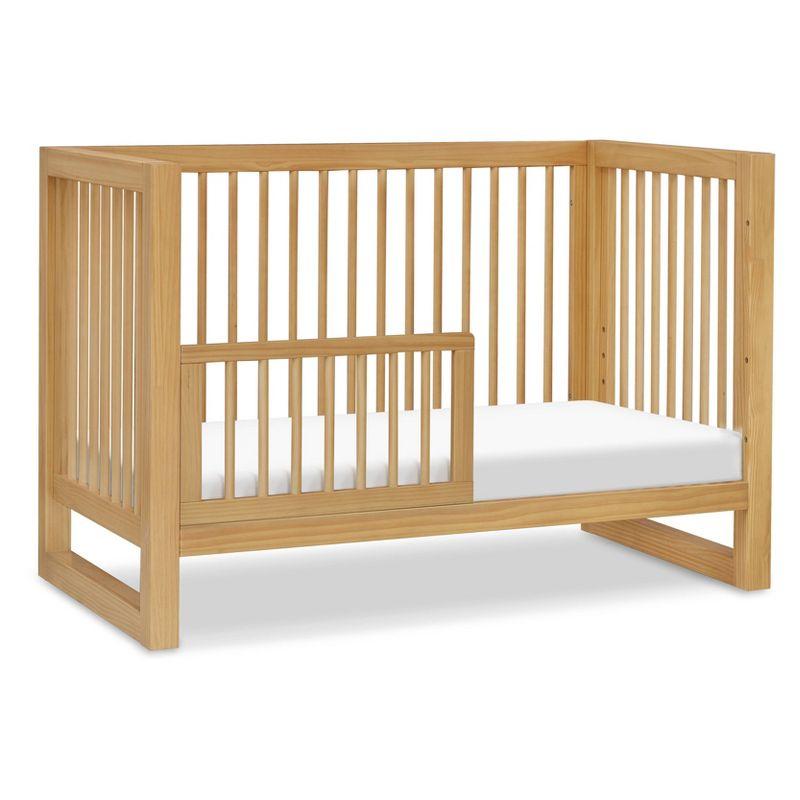 Nantucket Greenguard Gold Certified 3 -in-1 Convertible Crib
