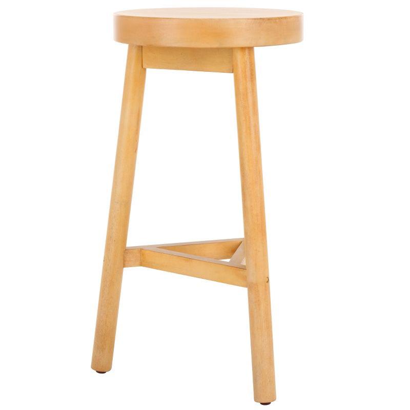 Andrius Counter Stool - Natural - Safavieh