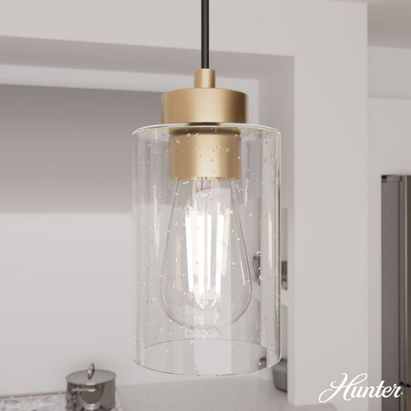 Hartland 3 - Light Cluster Modern Linear Pendant