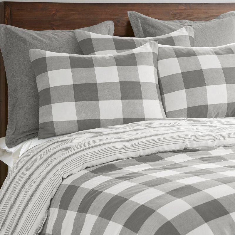 Camden Duvet and Pillow Sham Set - Levtex Home