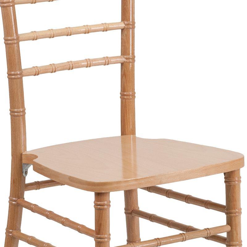 Flash Furniture HERCULES Series Wood Chiavari Chair