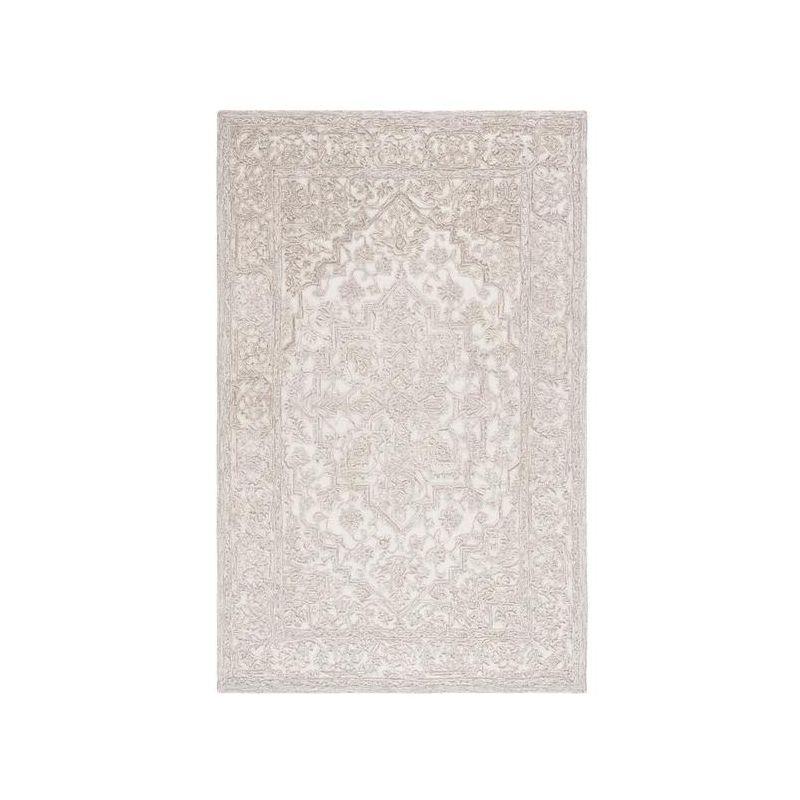 Martha Stewart Rugs Martha Stewart Hand Tufted Indian Wool Pile Oriental Rug