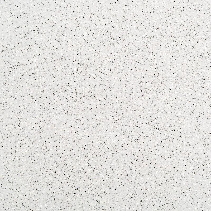 Jaria Faux Concrete Coffee Table - White Terrazzo - Safavieh