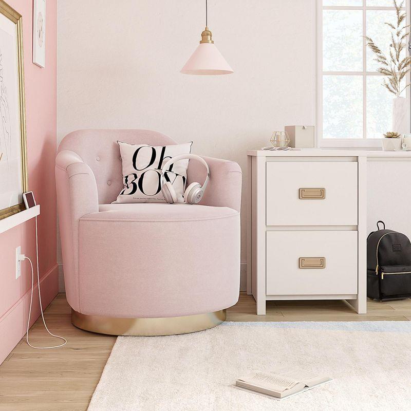 Little Seeds Monarch Hill Haven 2 Drawer Nightstand