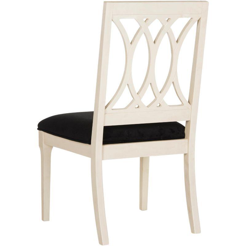 Selena 19"H Side Chair (Set of 2)  - Safavieh