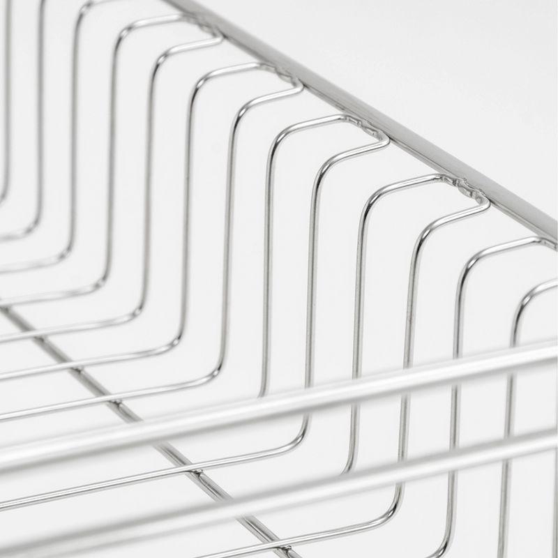 IRIS USA, Inc. Stainless Steel Dish Rack