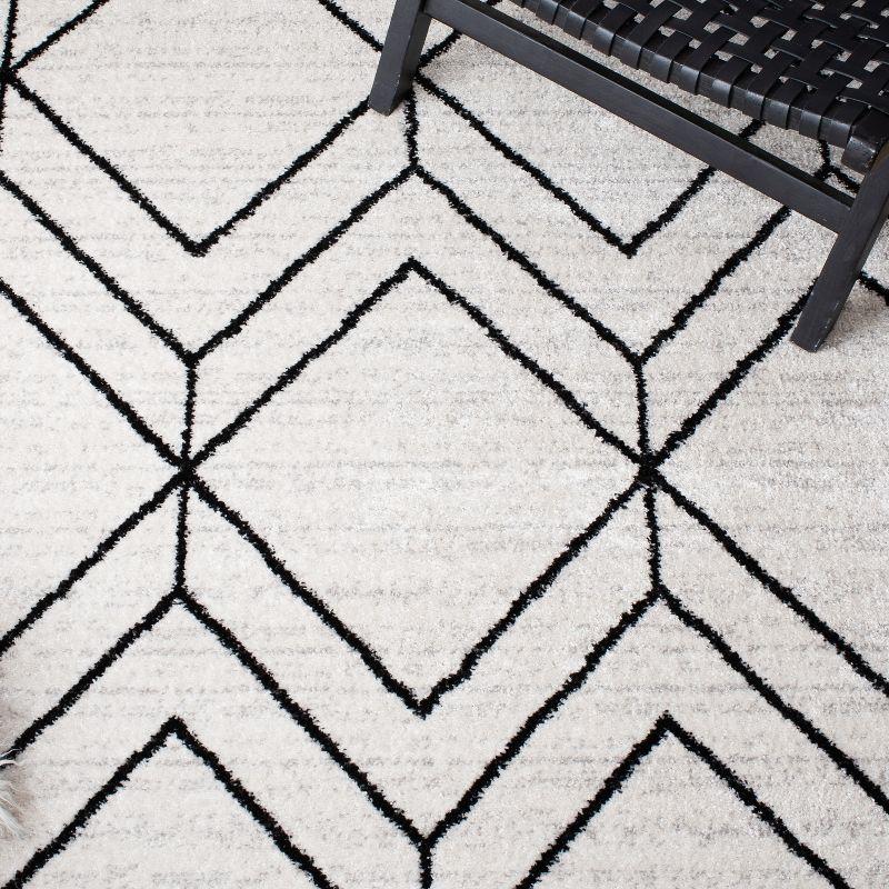 George Oliver Marrufo Performance Geometric Rug