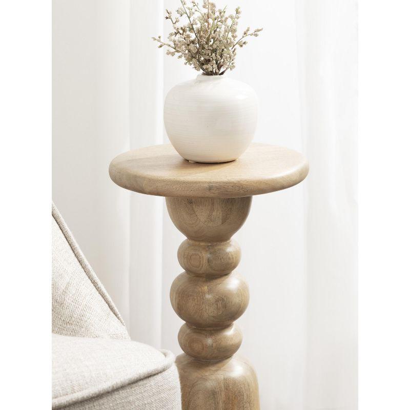 Kate and Laurel Tirollo Accent Table