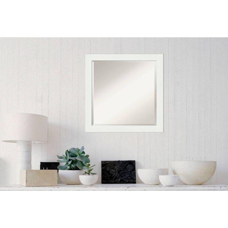 Zaida Flat Wall Mirror