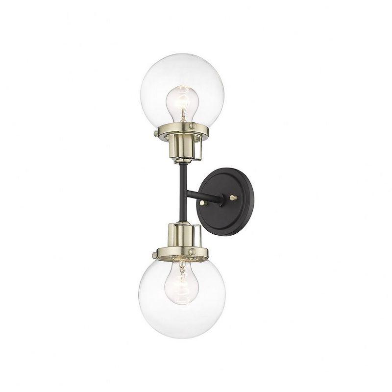 Millennium Lighting Ashford 1 - Light Sconce in  Matte Black