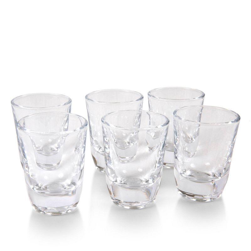 9pc Cantinero Shot Glass Serving Set - Picnic Time