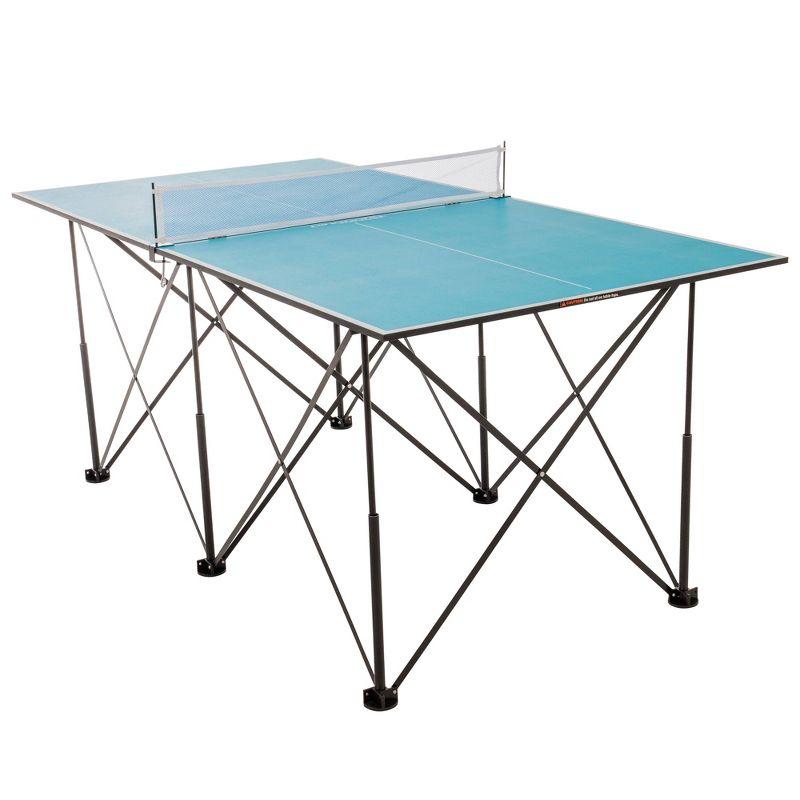 Triumph 6' Pop Up Table Tennis Table