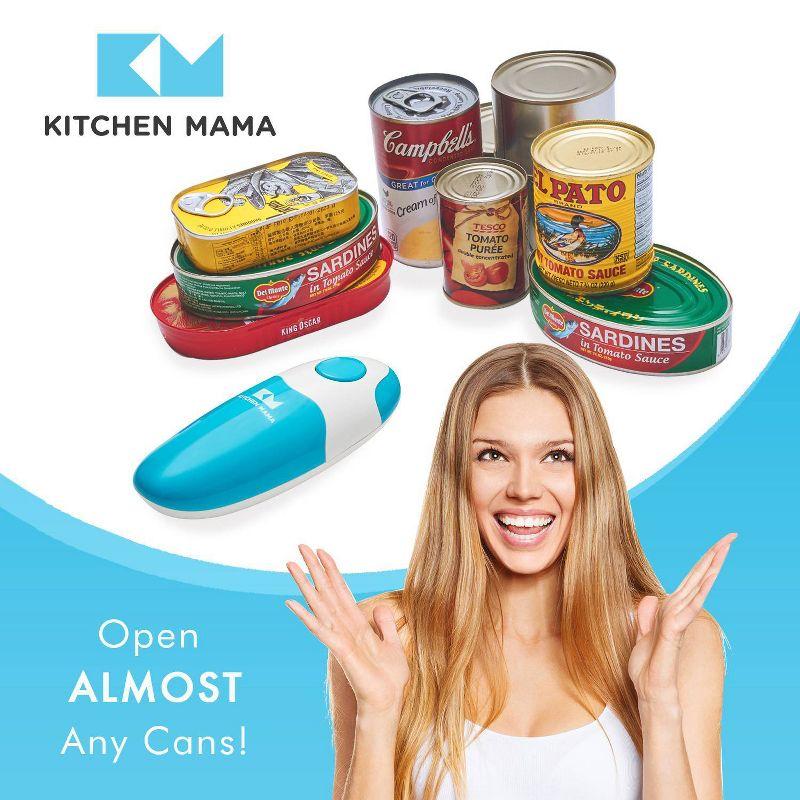 Kitchen Mama Auto Electric Can Opener