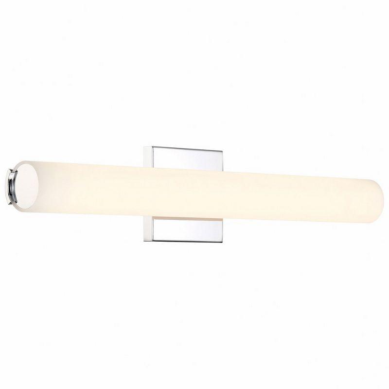 Access Lighting Sense 1 - Light Vanity in  Chrome