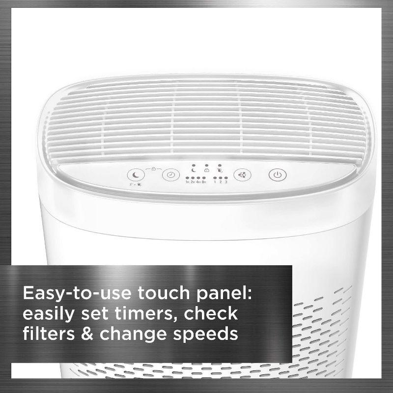 Rowenta Rowenta Air Purifier with HEPA Filter