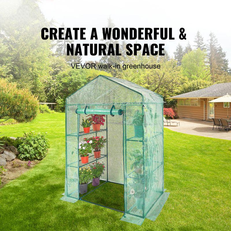 VEVOR VEVOR Walk-in Green House