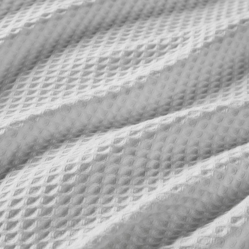 Waffle Weave Cotton Blanket