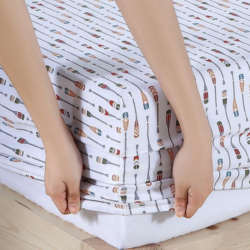 Eddie Bauer Eddie Bauer Printed Cotton Percale Sheet Sets