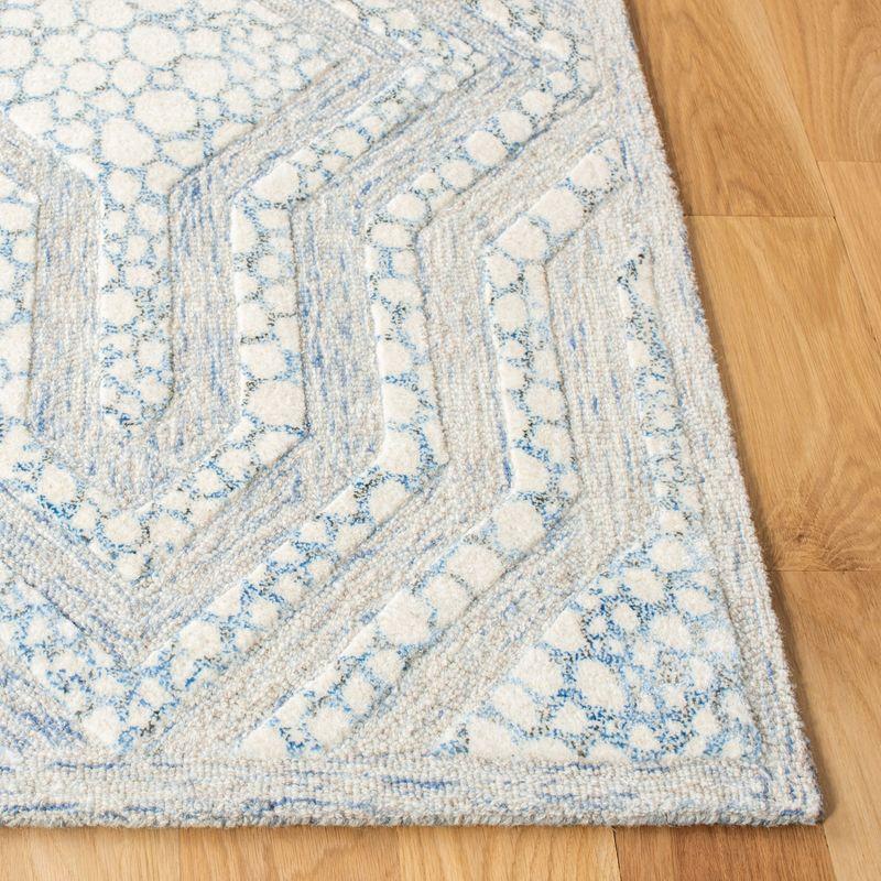 Restoration Vintage RVT119 Hand Tufted Area Rug  - Safavieh