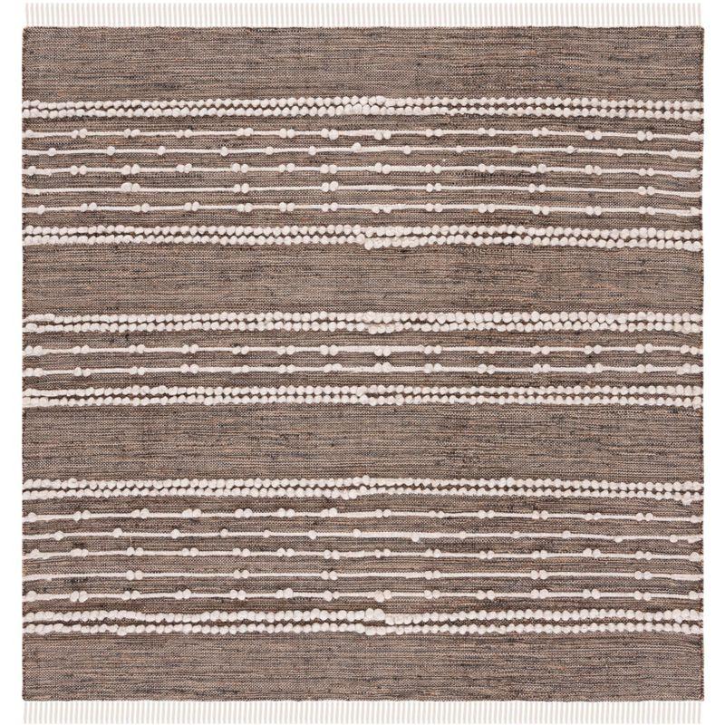 Natural Fiber NFB751 Hand Woven Area Rug  - Safavieh