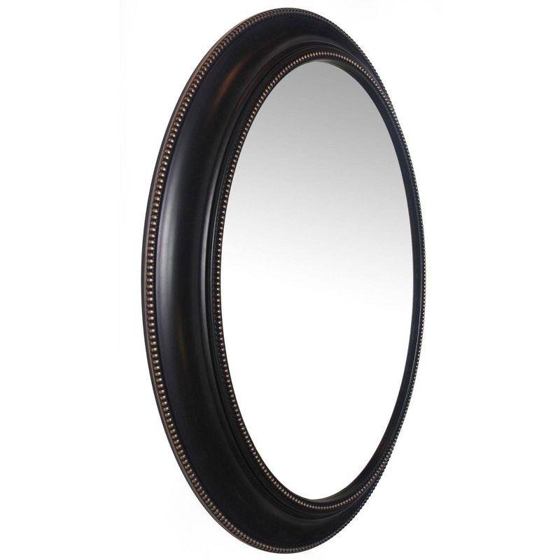 30" Sonore Antique Oval Wall Mirror - Infinity Instruments