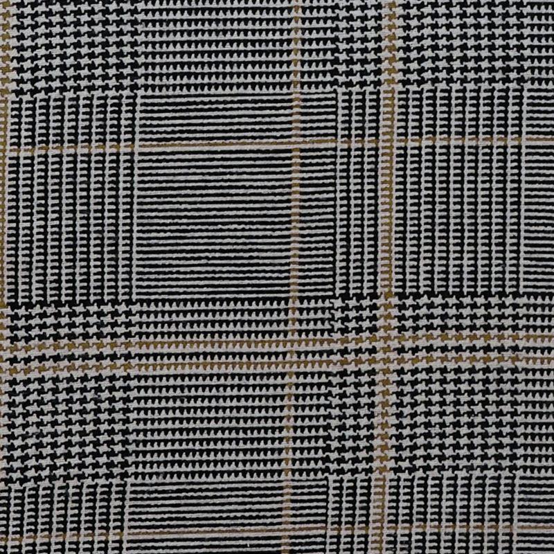 Kenneth Cole Kenneth Cole Sussex Flannel Black Comforter Set